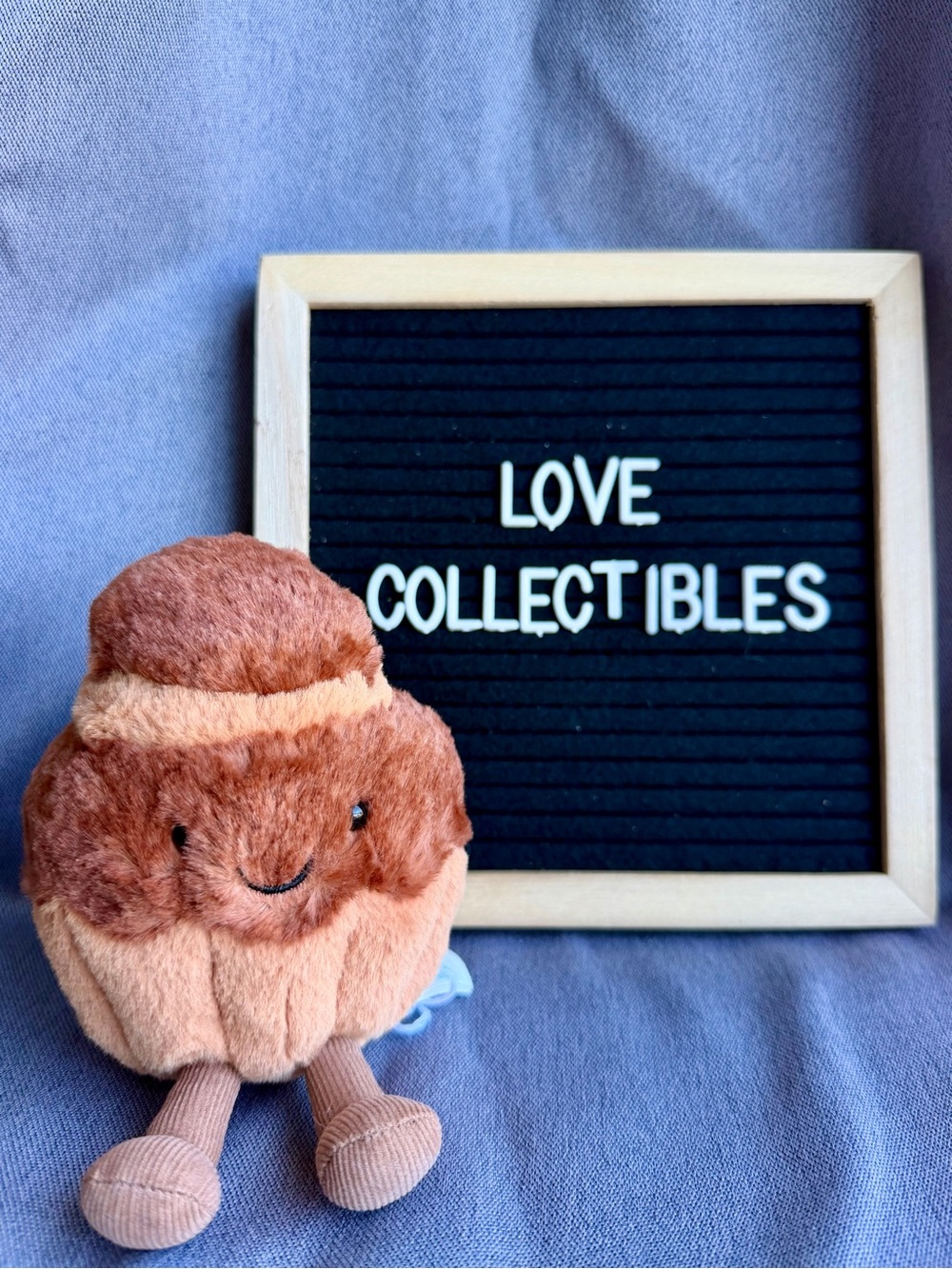 Authentic Jellycat Amuseables Brigitte Brioche